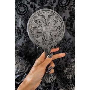 Killstar Lord of the Night Hand Mirror
